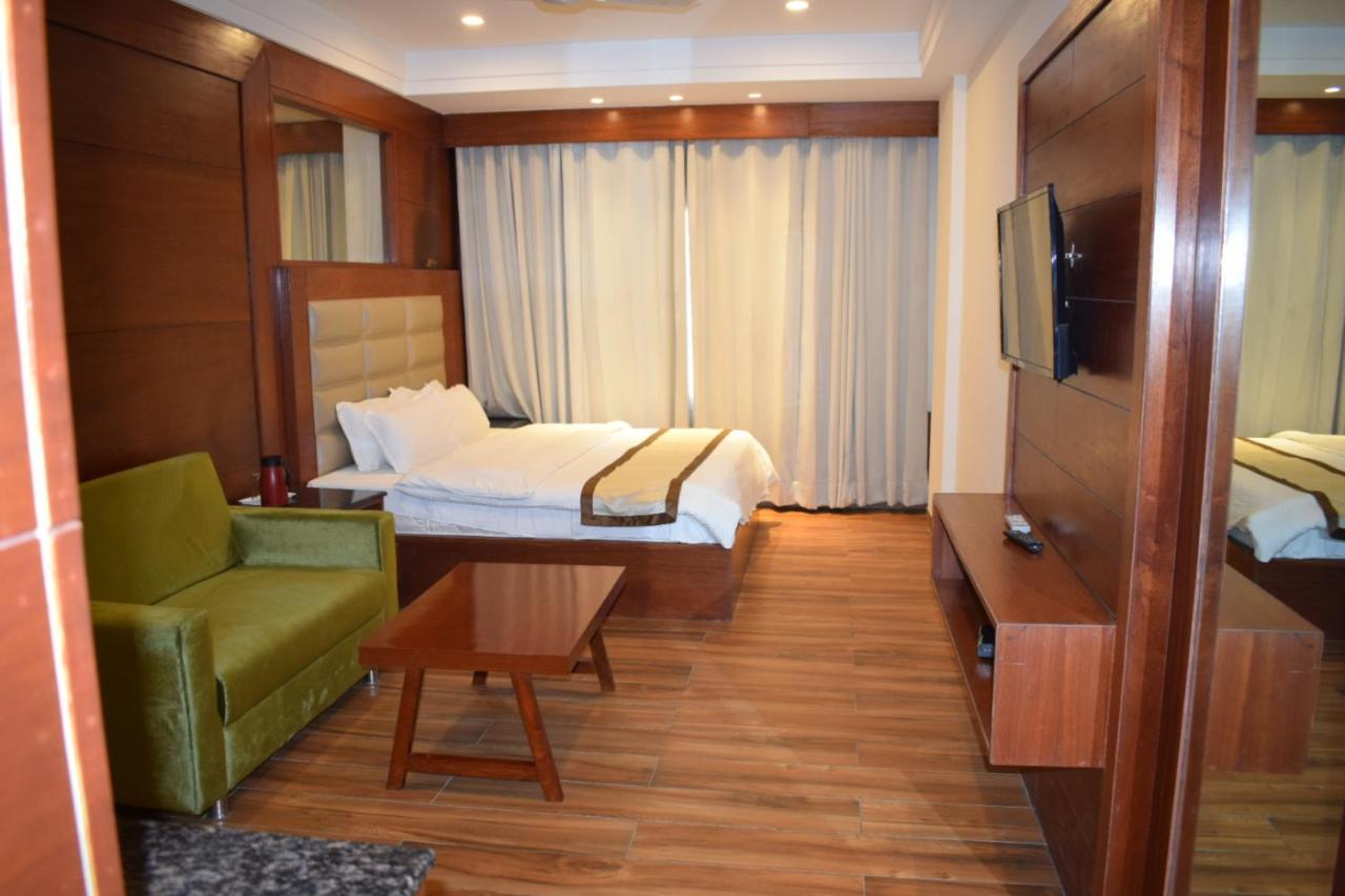 Hotel Ambica Katra カトラ エクステリア 写真
