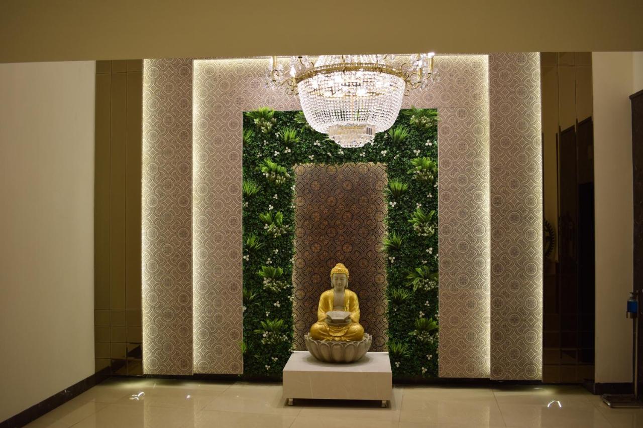 Hotel Ambica Katra カトラ エクステリア 写真