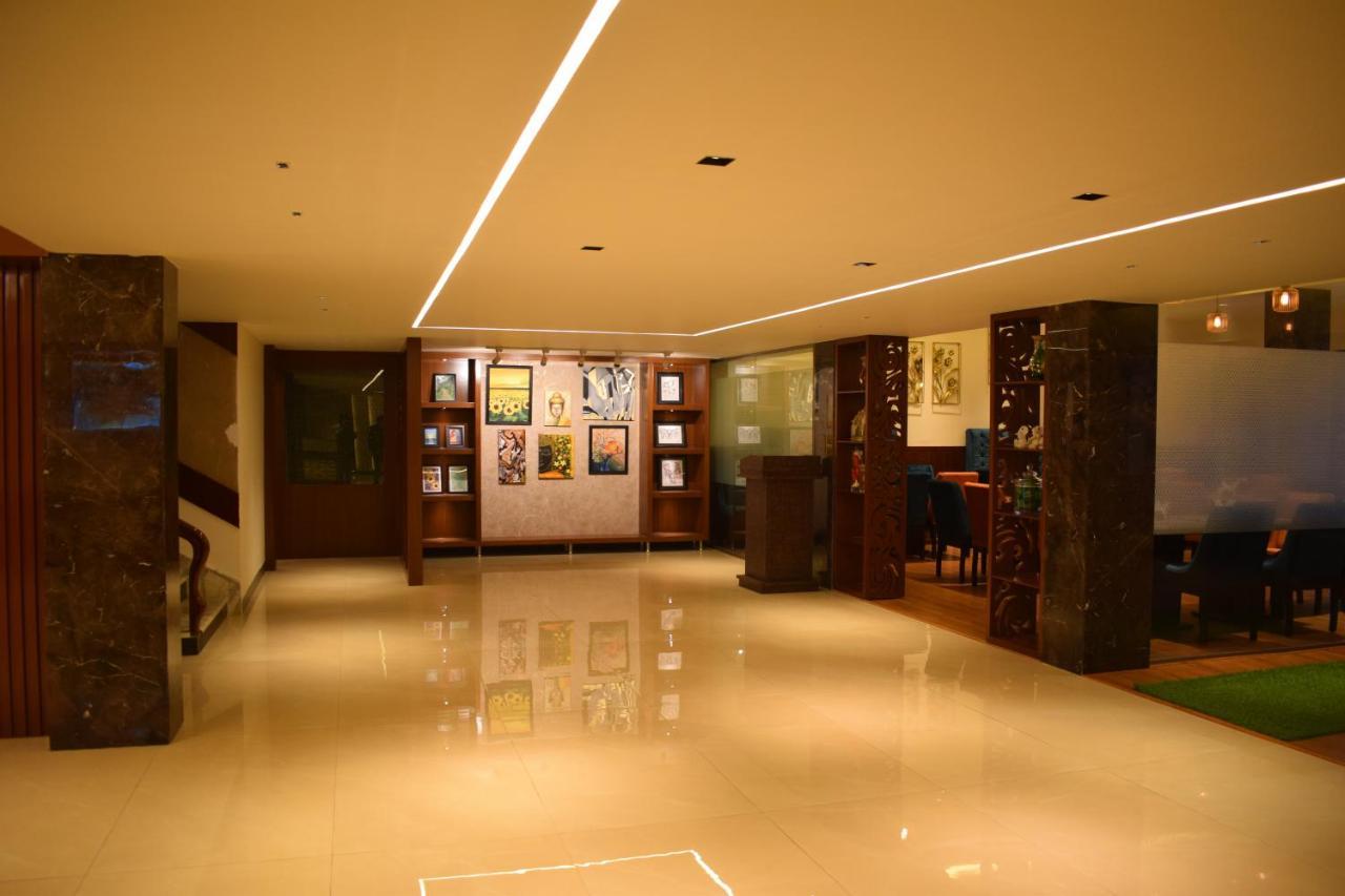 Hotel Ambica Katra カトラ エクステリア 写真
