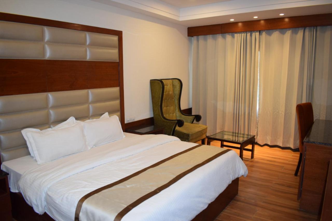 Hotel Ambica Katra カトラ エクステリア 写真