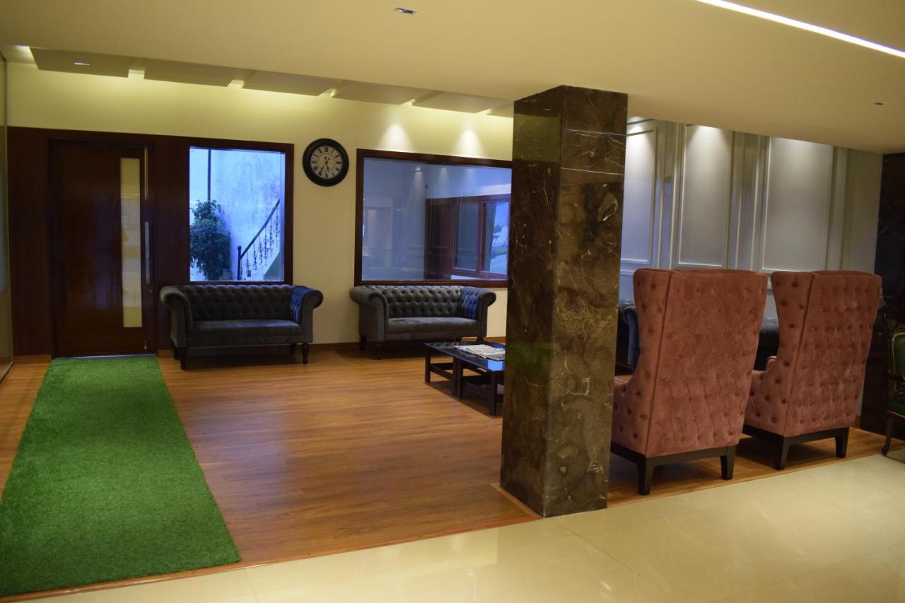 Hotel Ambica Katra カトラ エクステリア 写真