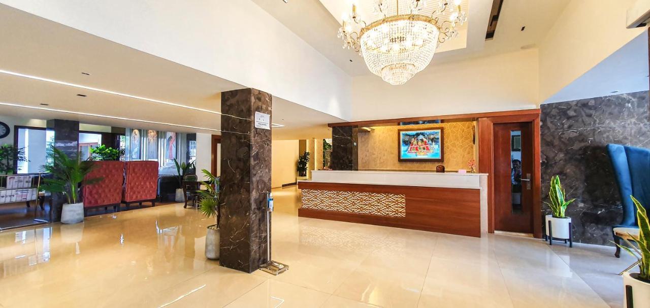 Hotel Ambica Katra カトラ エクステリア 写真