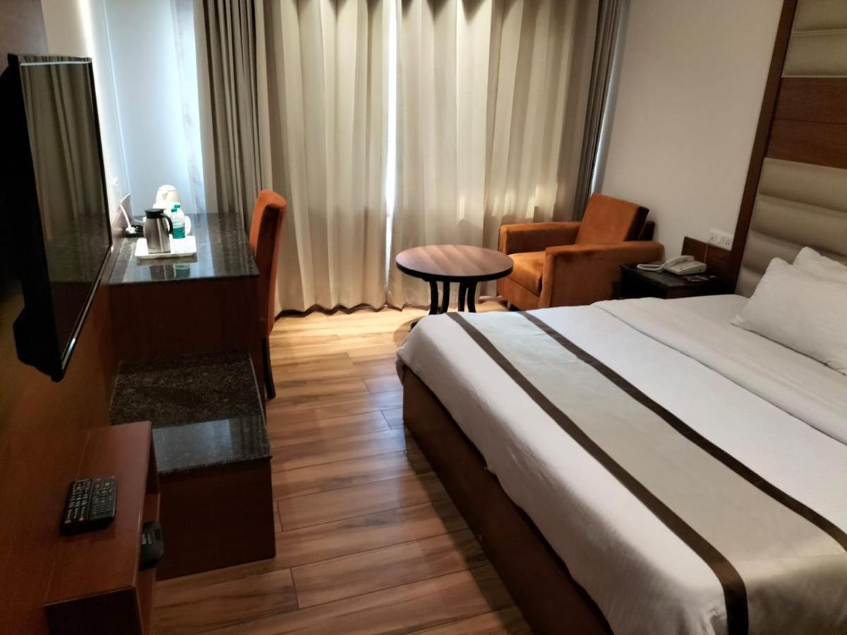 Hotel Ambica Katra カトラ エクステリア 写真