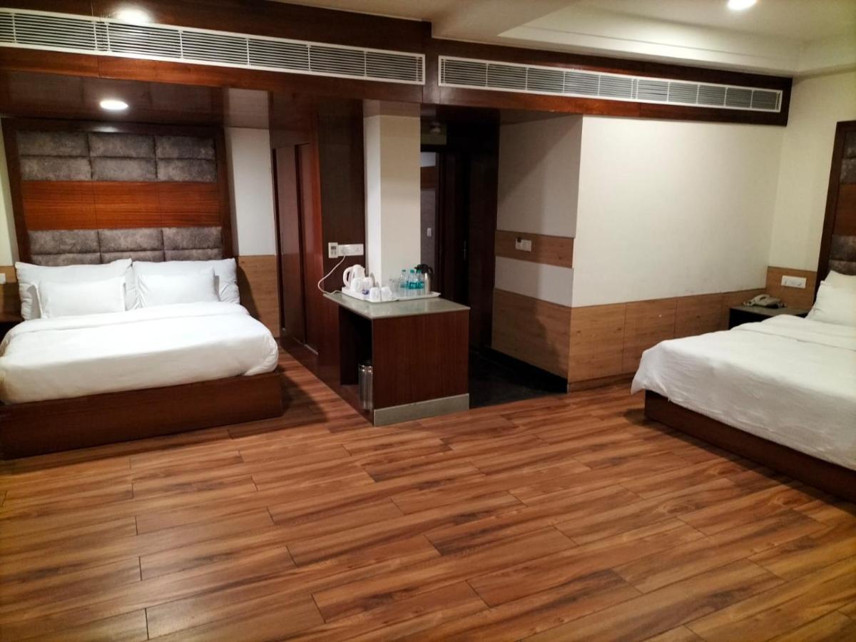 Hotel Ambica Katra カトラ エクステリア 写真