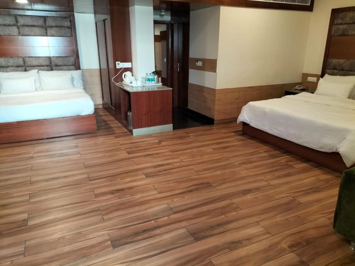 Hotel Ambica Katra カトラ エクステリア 写真