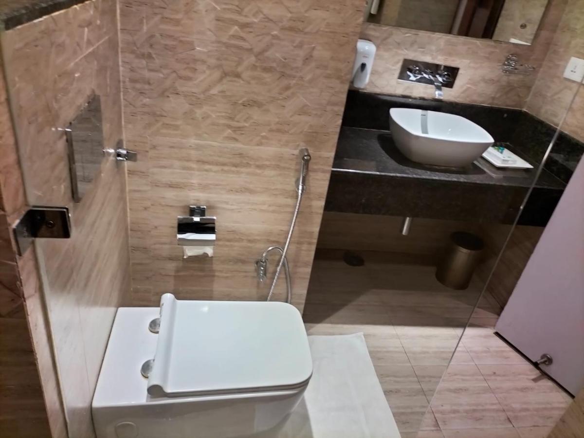Hotel Ambica Katra カトラ エクステリア 写真