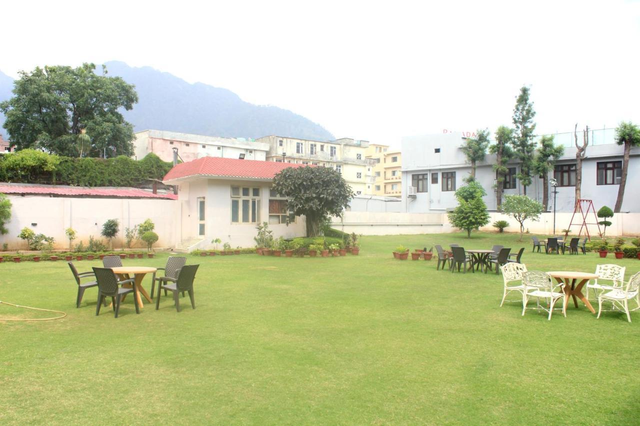 Hotel Ambica Katra カトラ エクステリア 写真