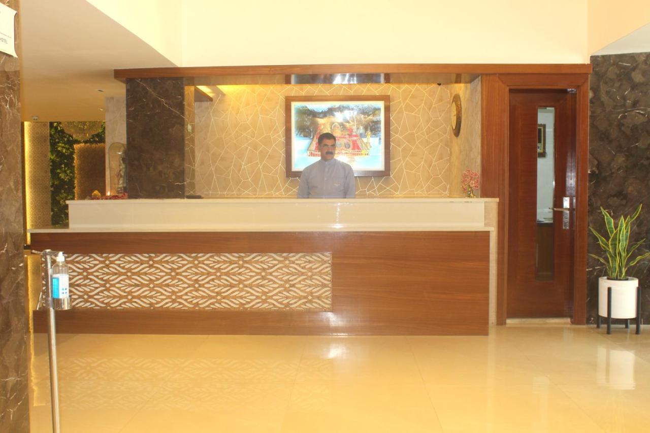 Hotel Ambica Katra カトラ エクステリア 写真