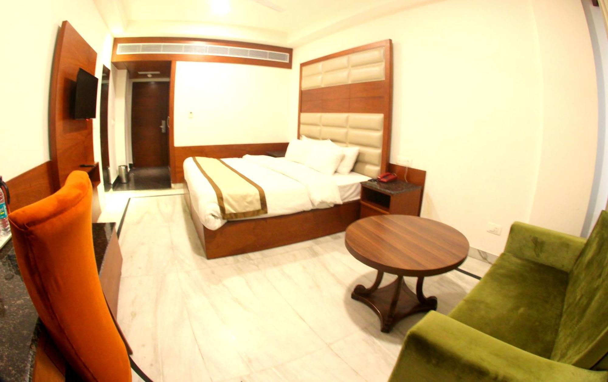 Hotel Ambica Katra カトラ エクステリア 写真
