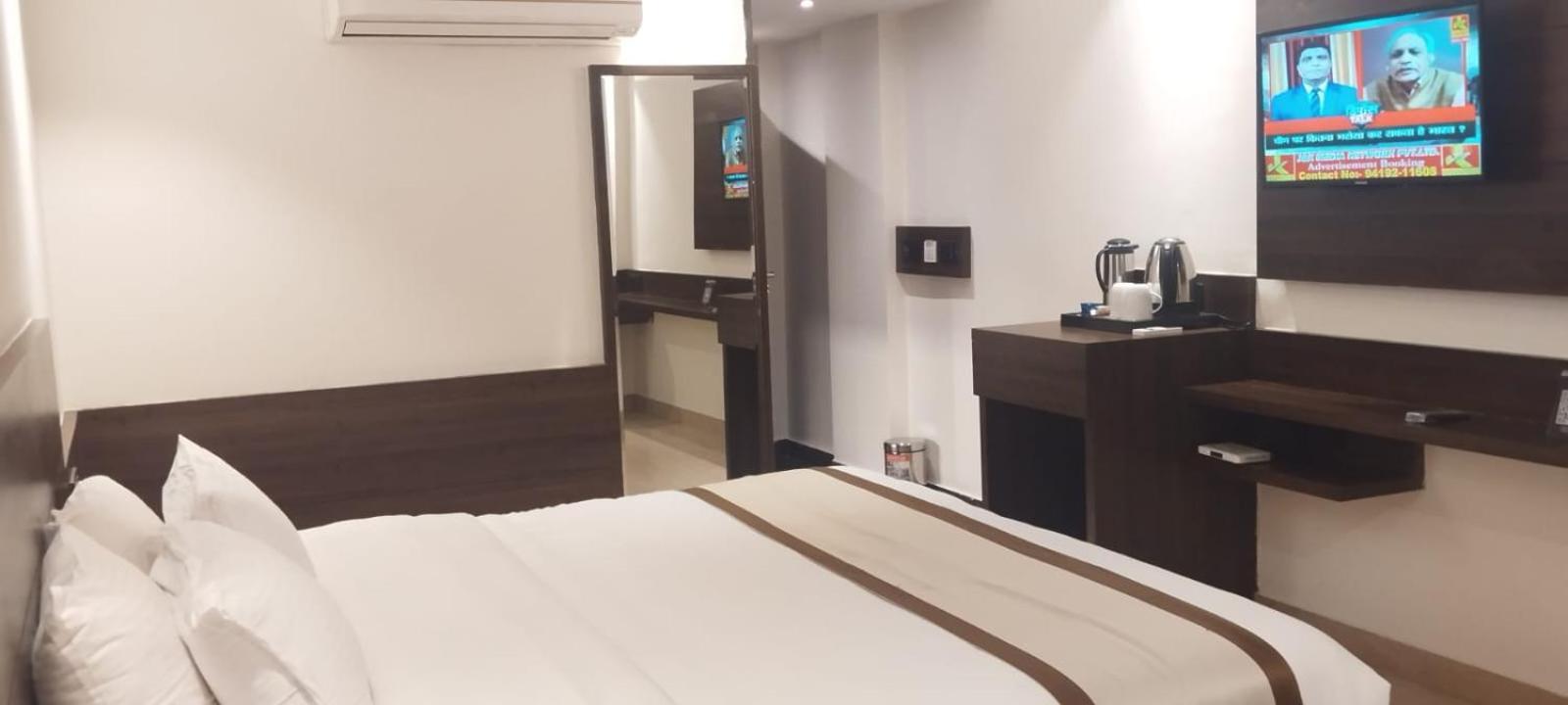 Hotel Ambica Katra カトラ エクステリア 写真