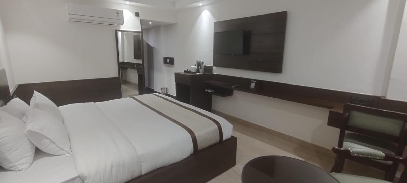 Hotel Ambica Katra カトラ エクステリア 写真