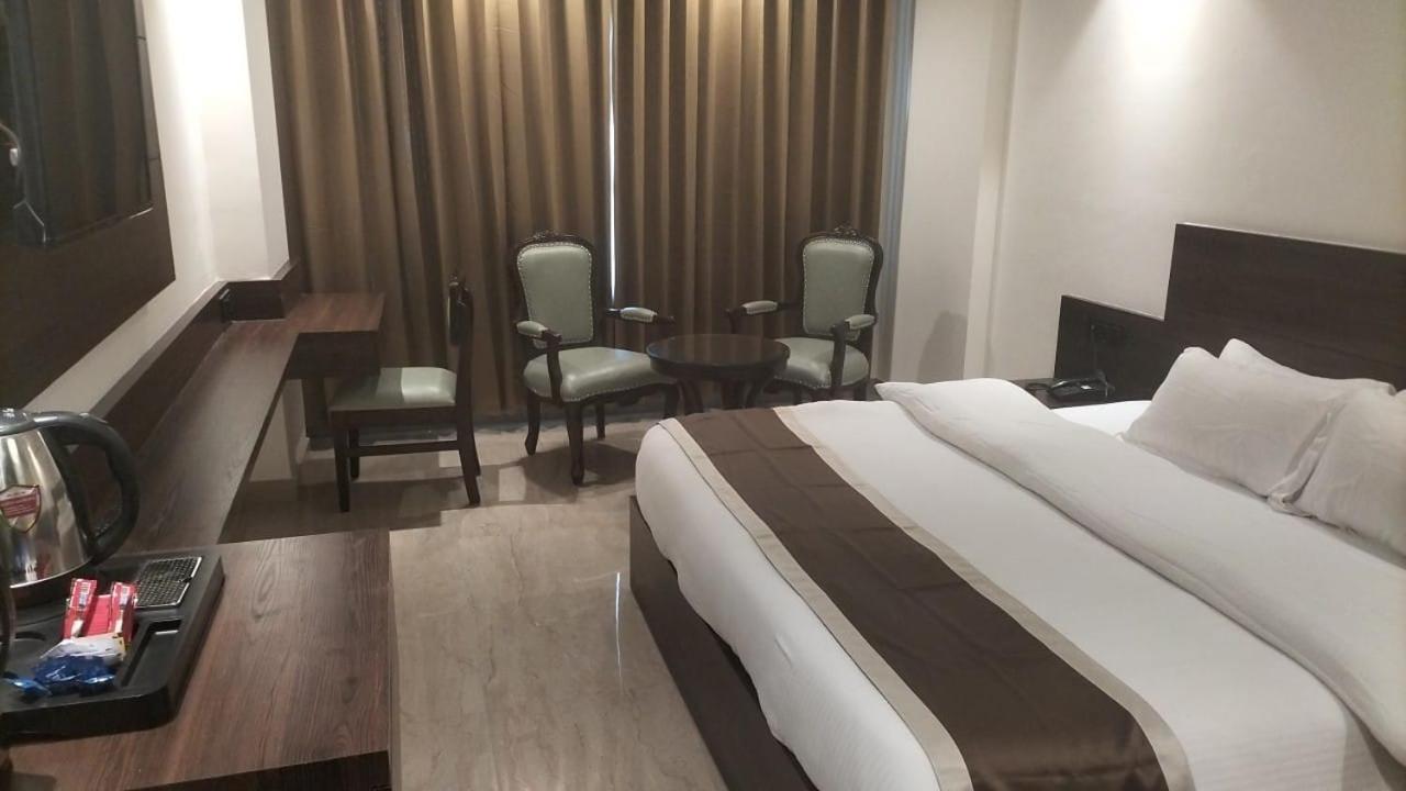 Hotel Ambica Katra カトラ エクステリア 写真