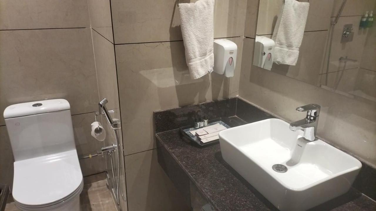 Hotel Ambica Katra カトラ エクステリア 写真