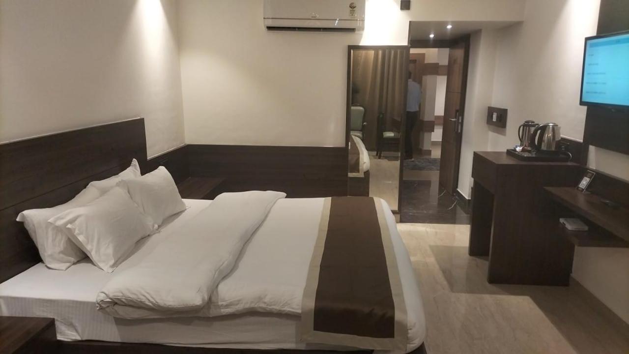 Hotel Ambica Katra カトラ エクステリア 写真