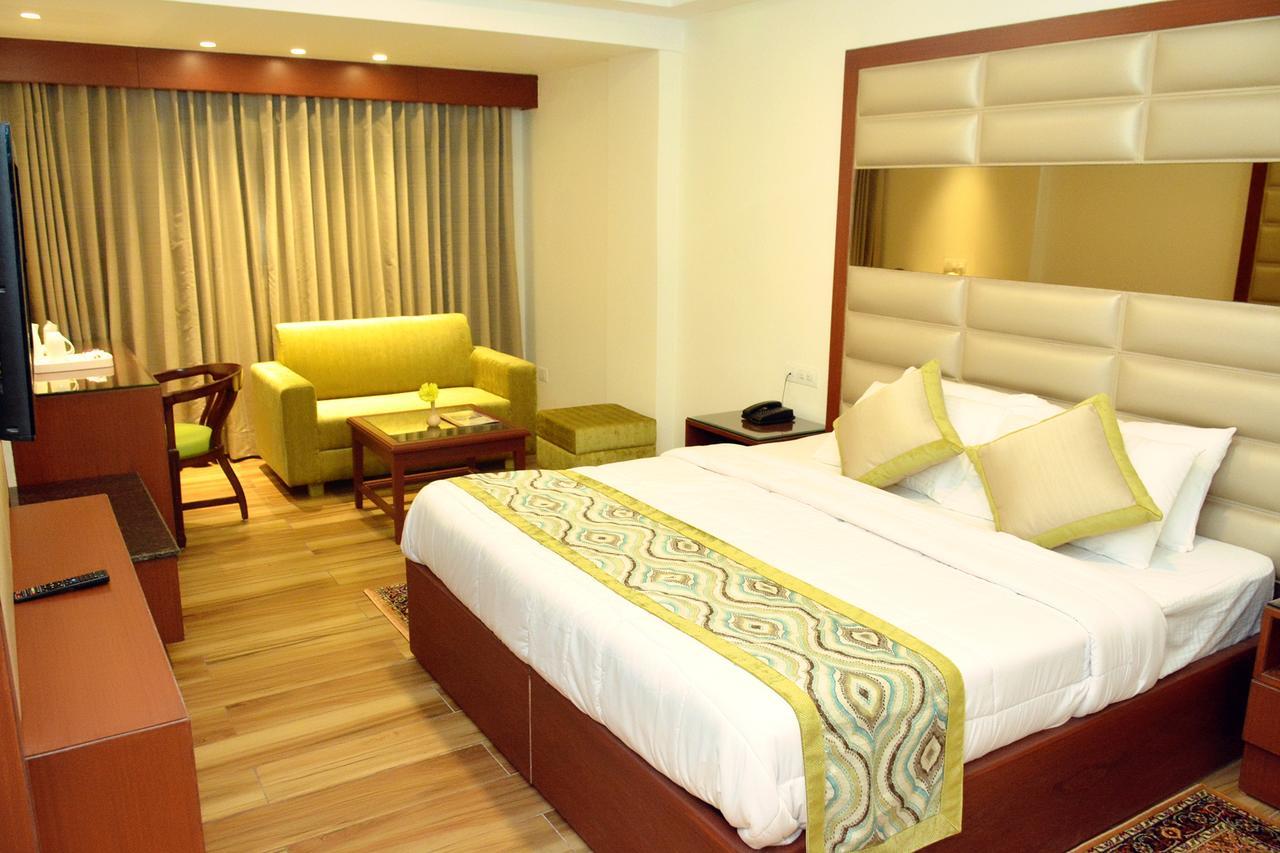 Hotel Ambica Katra カトラ エクステリア 写真