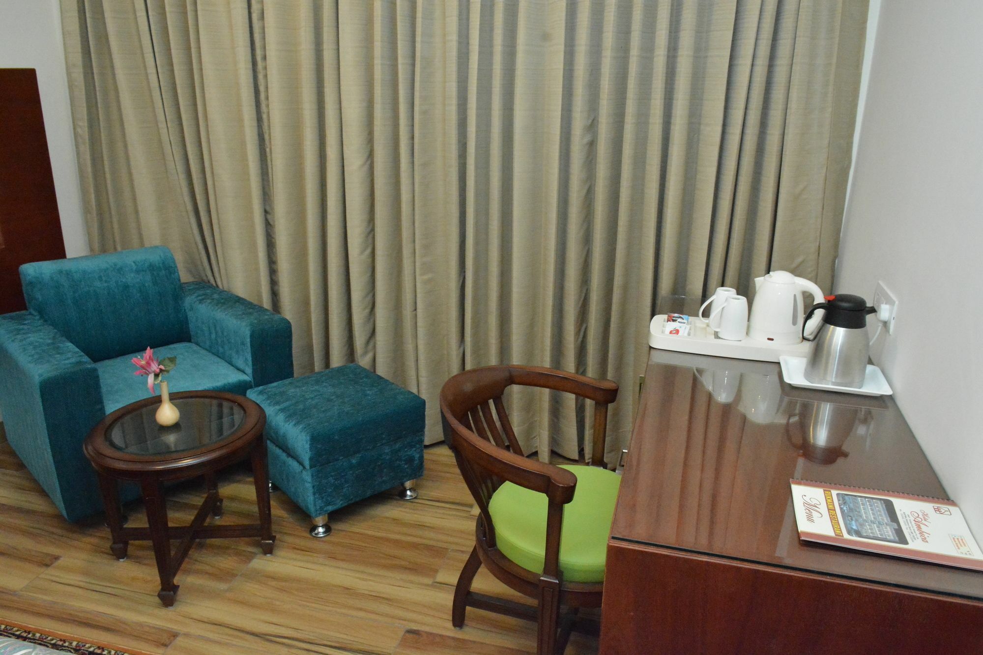 Hotel Ambica Katra カトラ エクステリア 写真