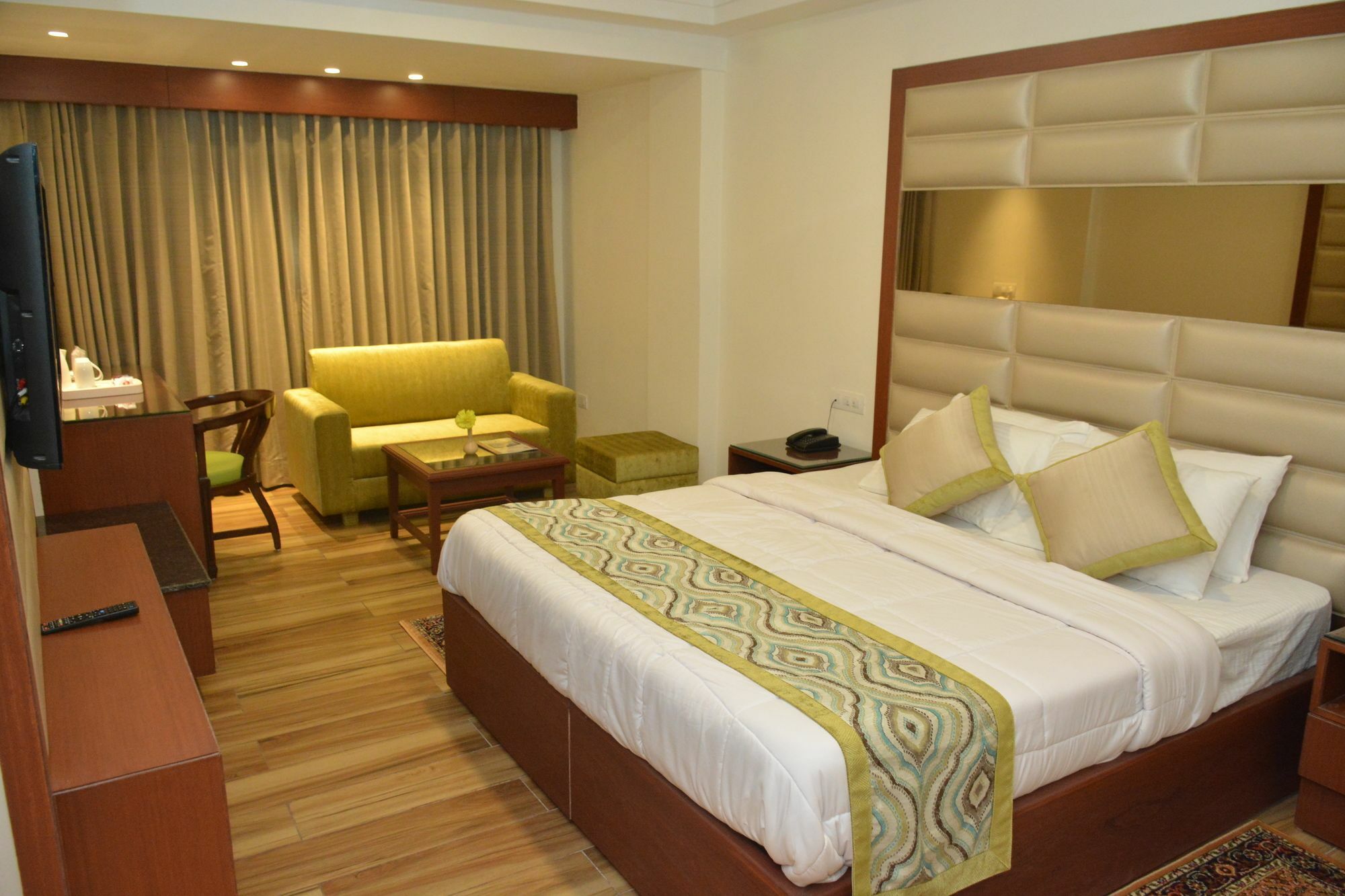 Hotel Ambica Katra カトラ エクステリア 写真