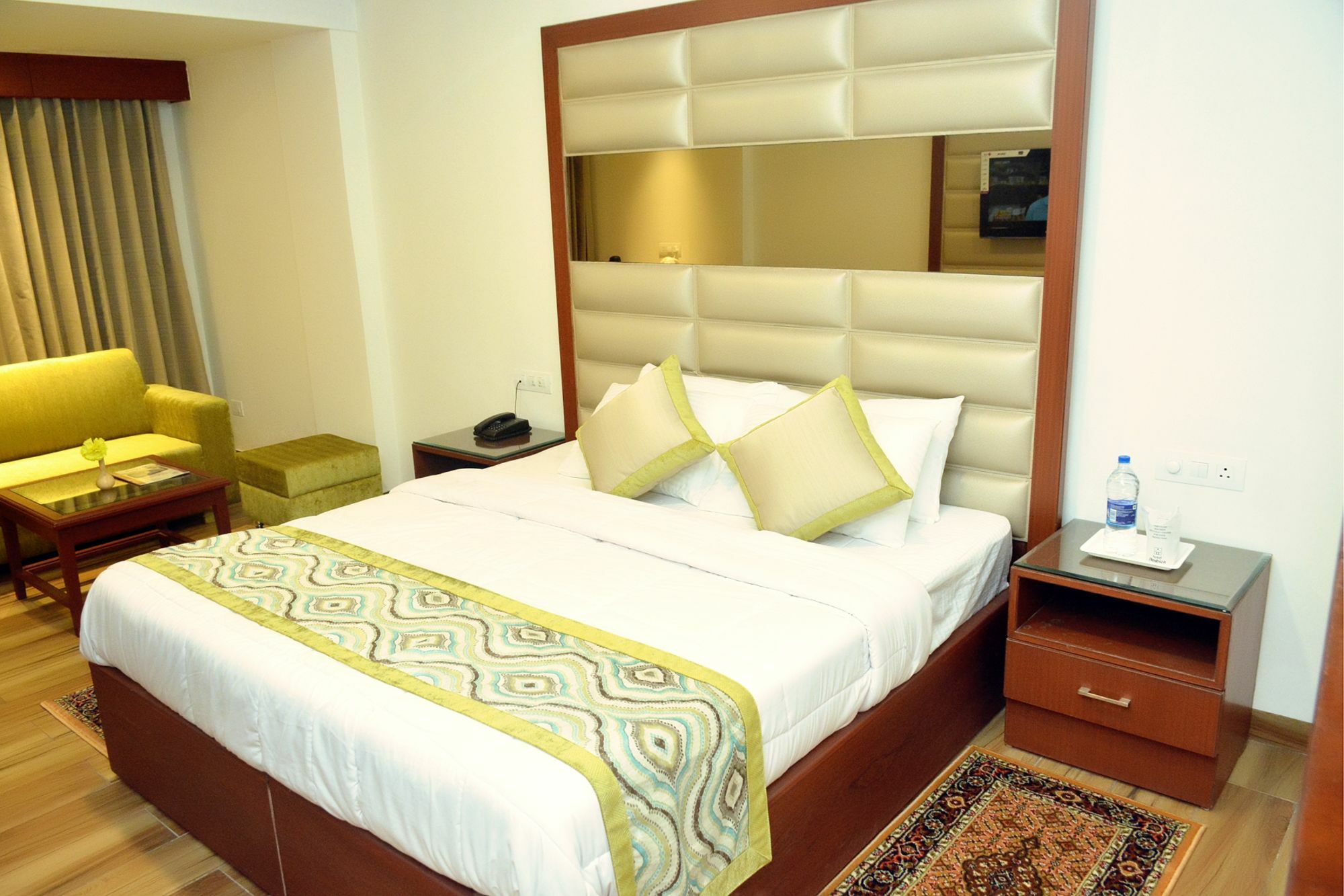 Hotel Ambica Katra カトラ エクステリア 写真
