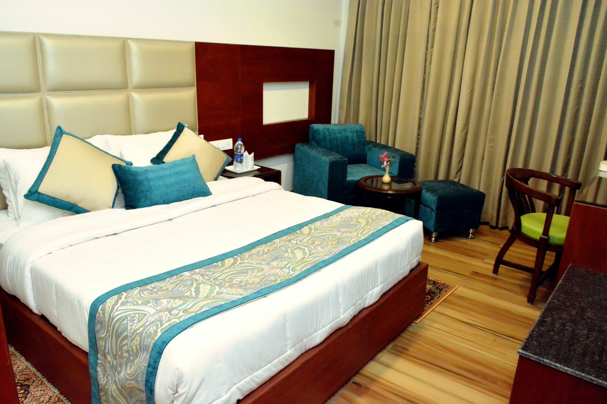 Hotel Ambica Katra カトラ エクステリア 写真